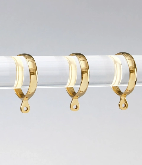 Supreme Quality Drapery Gold Hooks