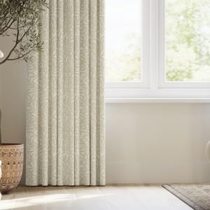 William Morris At Home Willow Jute Curtains