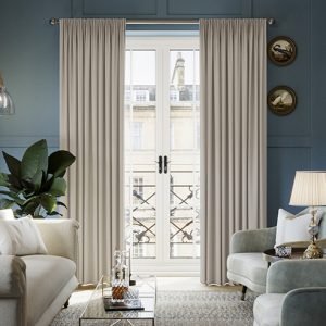 Windermere Sand Curtains