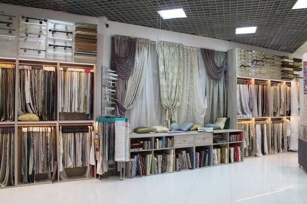 Curtains Shop in Dubai