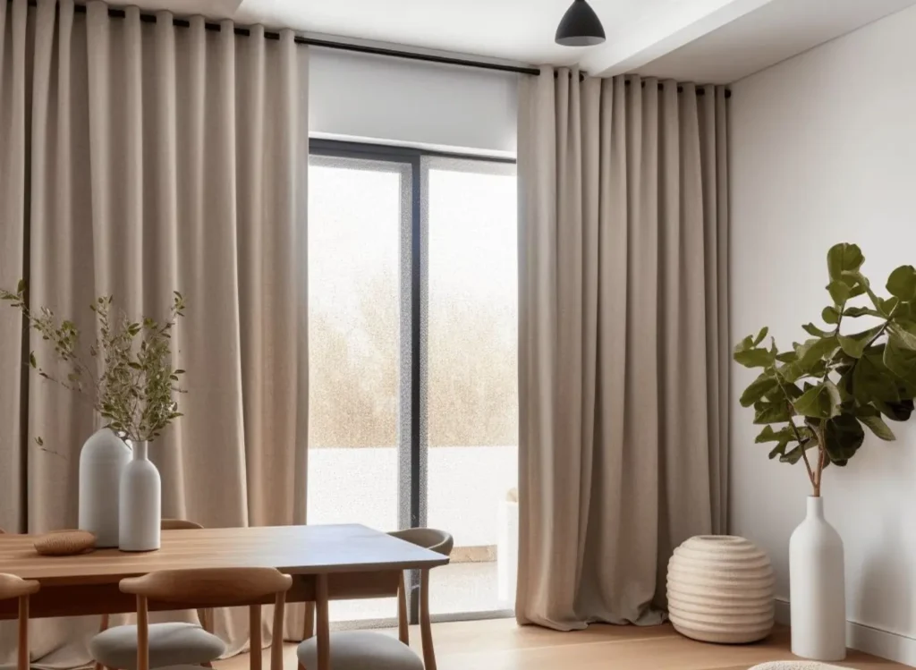 Blackout Curtains in Dubai