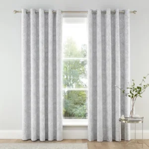 Emelie Blackout Eyelet Curtains