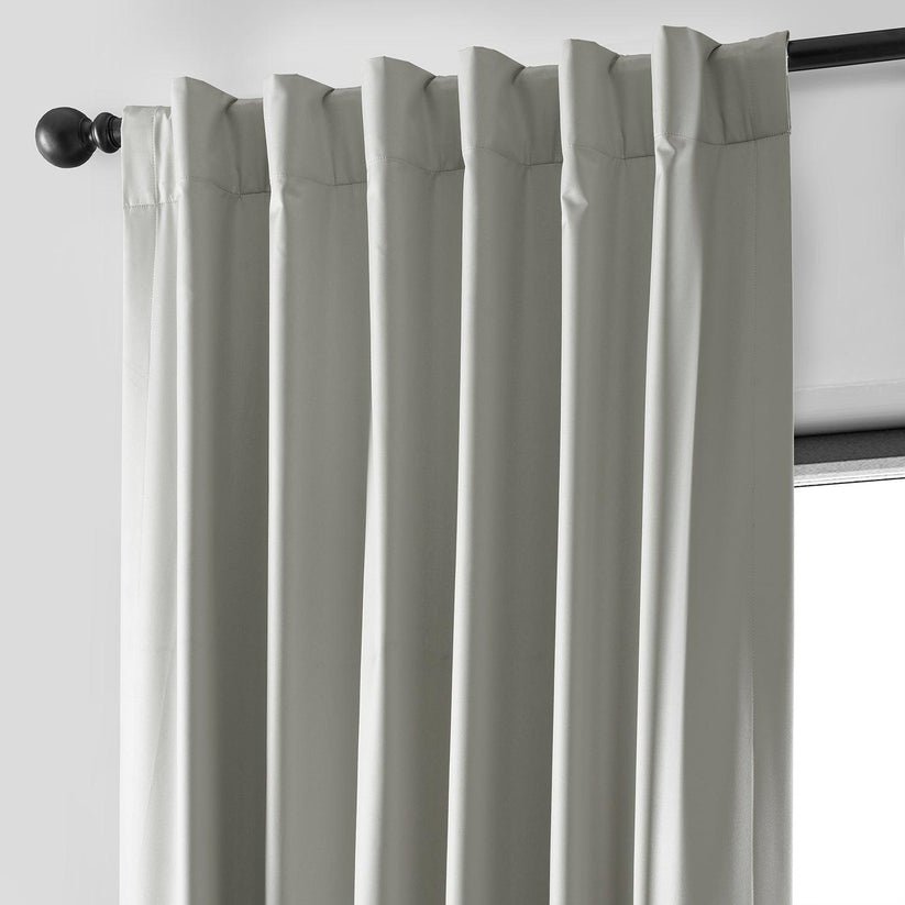 Greige Hotel Curtains