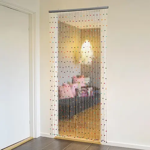 Stylish Beaded Curtains