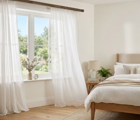 Our Sheer Curtains Online