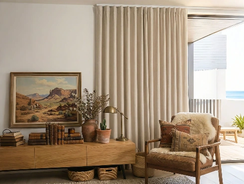 Curtain Installation For Dubai Homes
