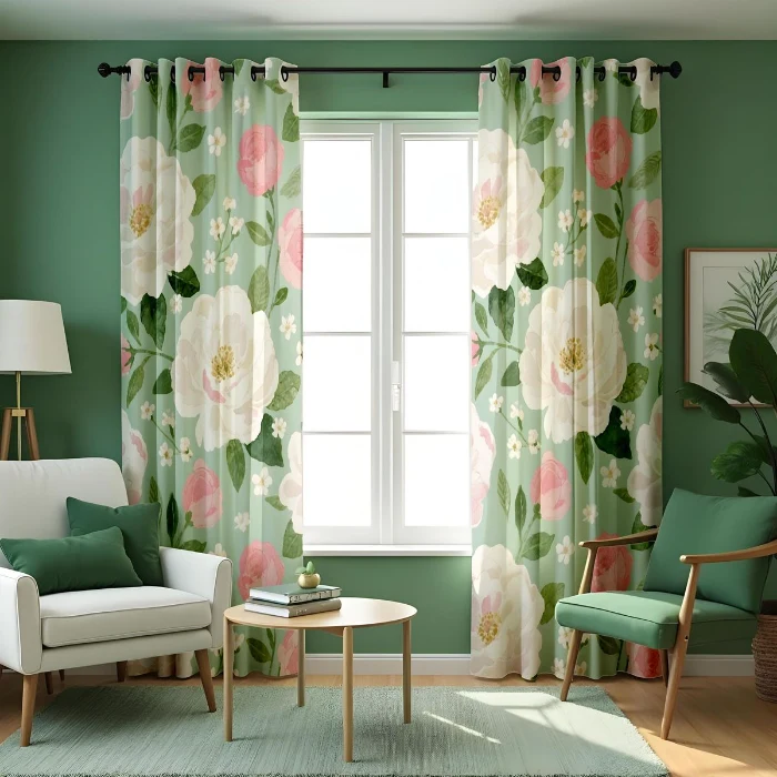 Blackout Curtains Dubai Arabian Ranches