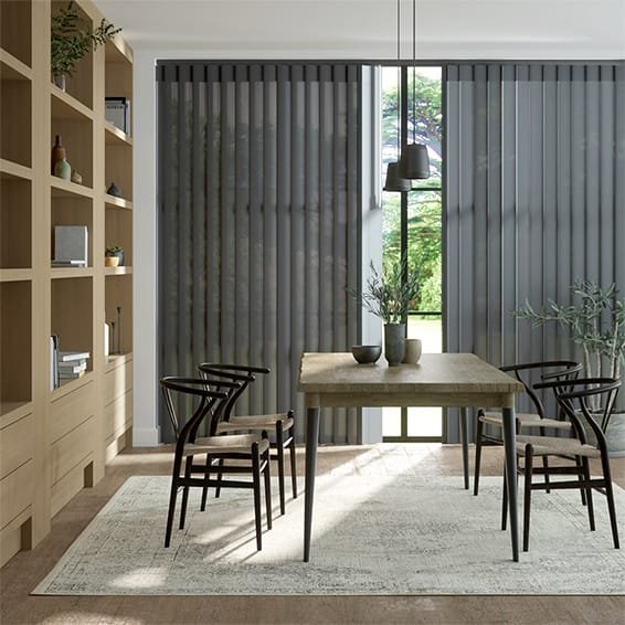 Lucia Flint Privacy Sheer Curtains