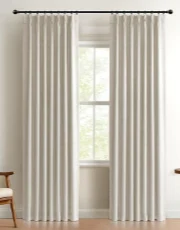 Pinch Pleat
