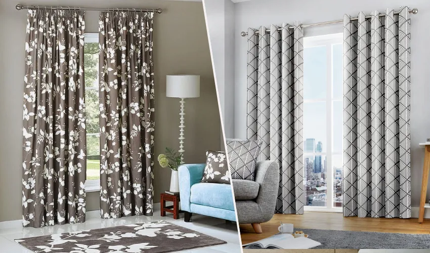 Ready-Made vs Custom Curtain