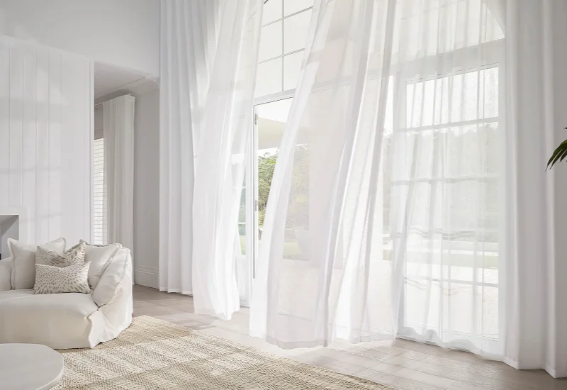 Buy Sheer Curtains for Dubai Homes
