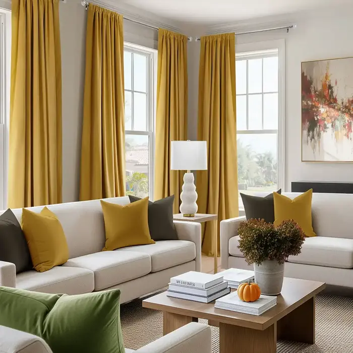 Customized Drapes