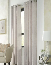 Grommet Living Room Curtains