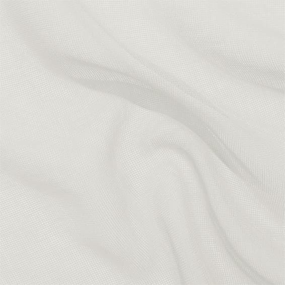 Ionian Voile Cloud White Curtains - Image 2