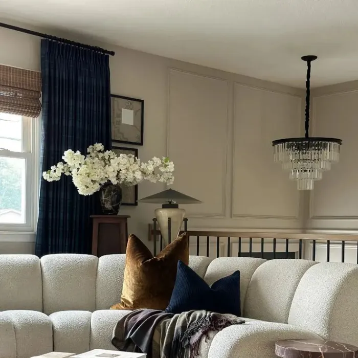 Living Room Curtains Dubai Marina