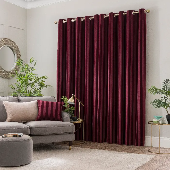 Living Room Curtains Emirates Hills Dubai