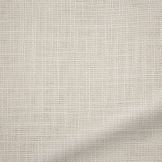 Lumiere Unlined Ariel Oat Curtains - Image 2