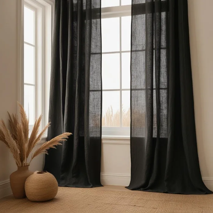 Premium Sheer Curtains