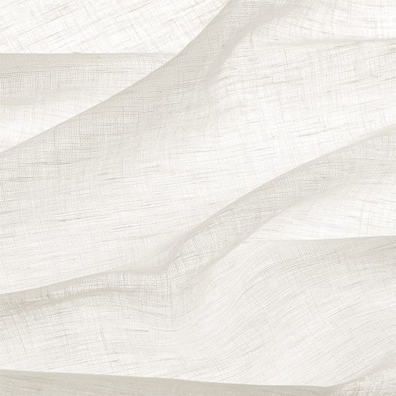 Thea Voile Coconut Curtains - Image 2