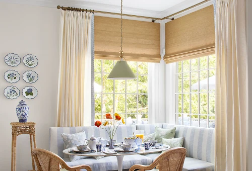 Window Curtain Installation Shop Dubai