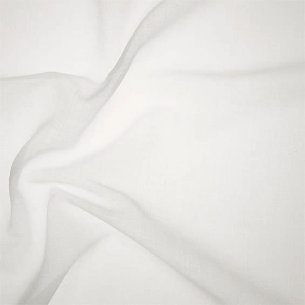 Tahiti Voile Snow Curtains - Image 3