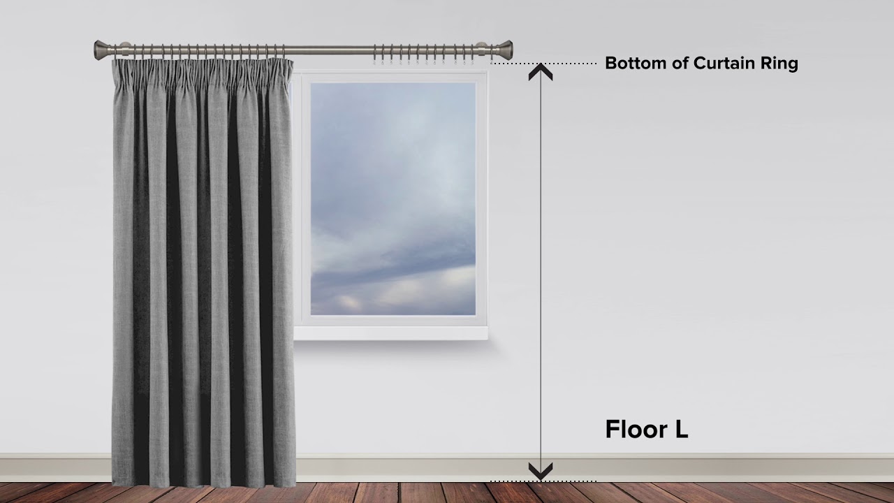 Curtain Heading Track Guide
