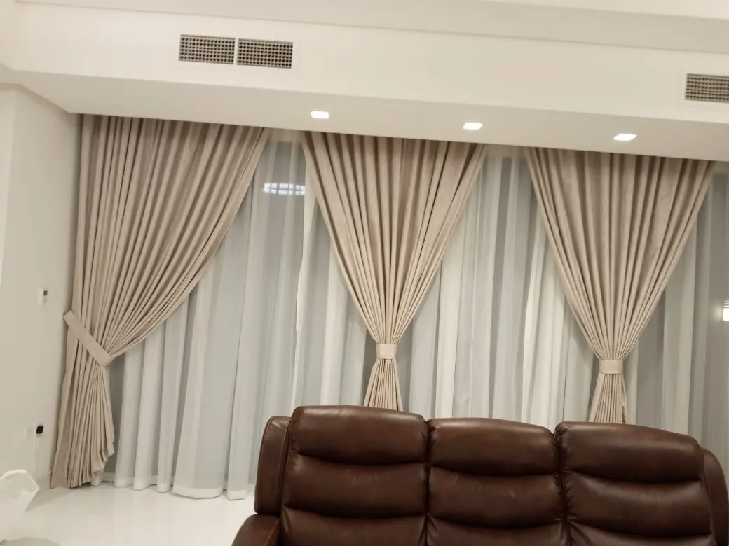 Frequently asked questions about sheer curtains in Dubai