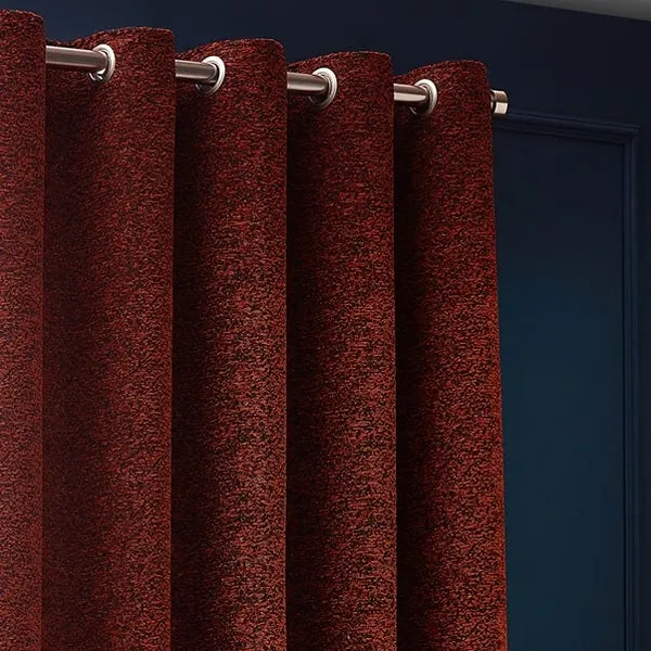 Galaxy Stylish Eyelet Curtains - Image 3