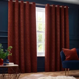 Galaxy Stylish Eyelet Curtains