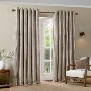 Hebden Eyelet Blackout Curtains