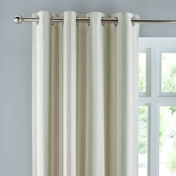 Padstow Eyelet Curtains - Image 2