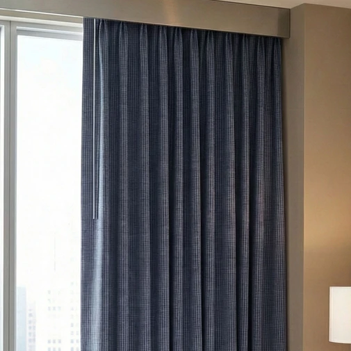Elite Polyester Hotel Draperies 1