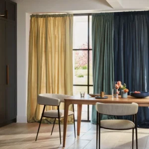Florence Fabric Villa Curtains