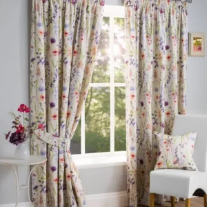 Hampshire Multi Ready Made Curtains