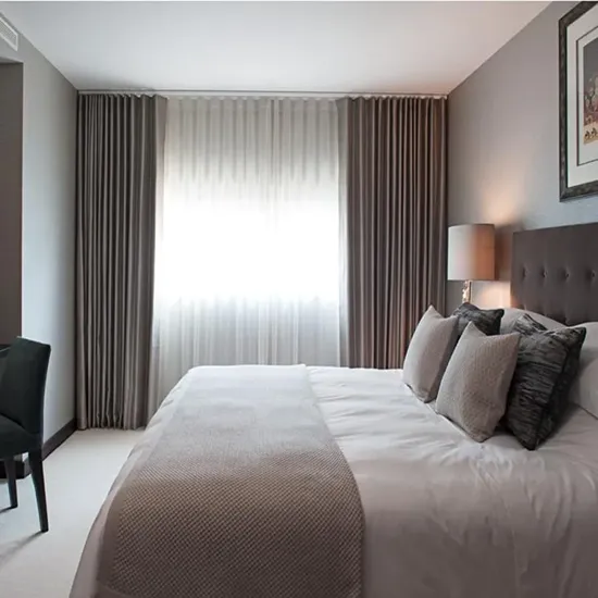 Hotel Curtains 3