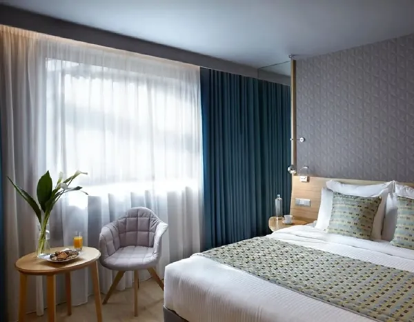 Hotel Curtains Dubai