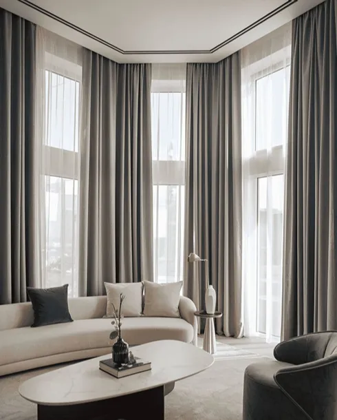 Hotel Curtains Dubai