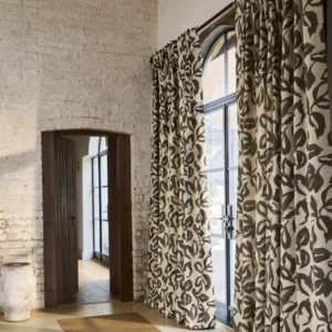 Leena Fabric Stylish Villa Curtains