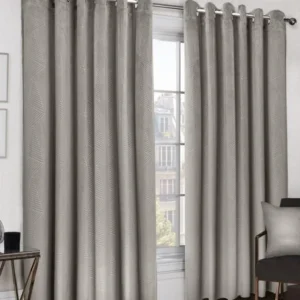 Stone Velvet Thermal Blackout Hotel Curtains