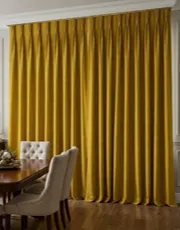 Triple Pinch Pleat Hotel Curtains